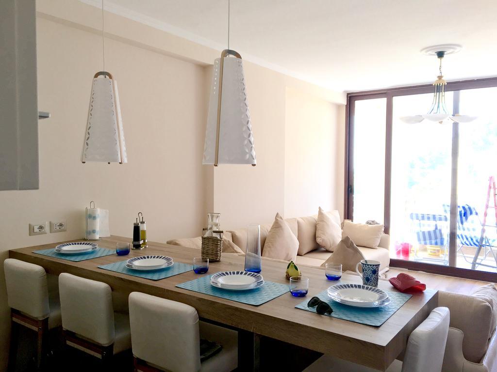West Beach Apartment Дуррес Экстерьер фото
